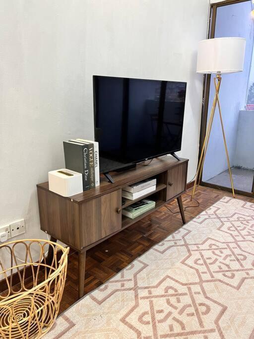 Appartement Lily Maison à Tanah Rata Extérieur photo